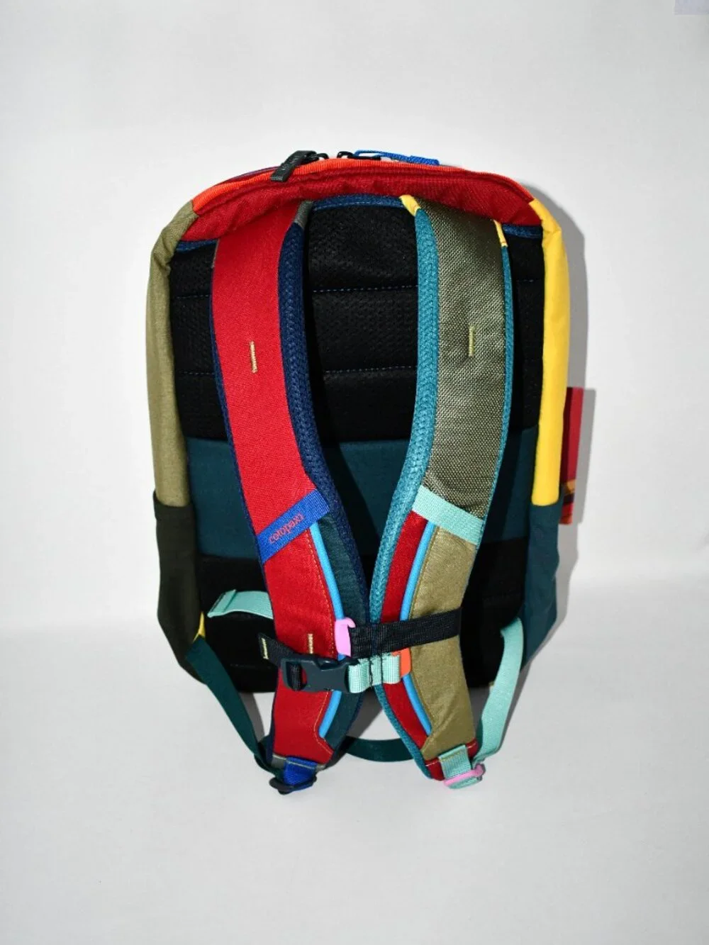 Cotopaxi Allpa 18L Daypack in Del Dia Brown Multi #S26491U1820 NWT